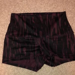 Lulu Lemon Shorts